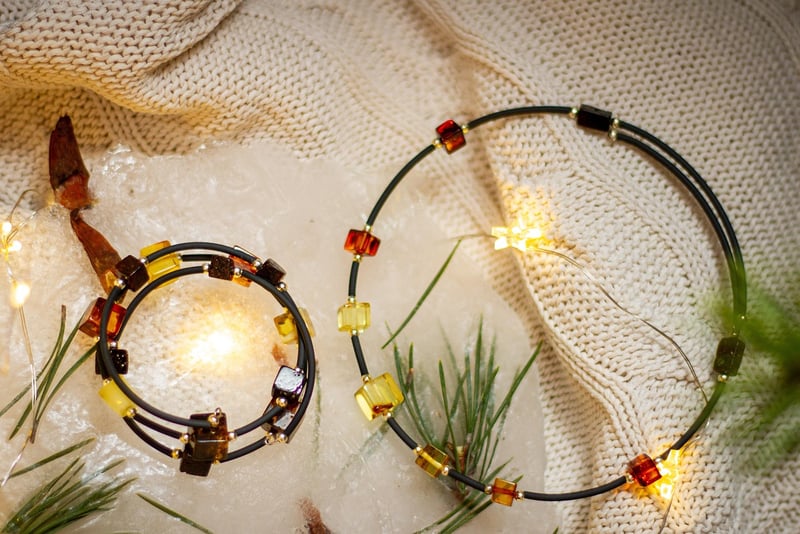 fabric bracelets